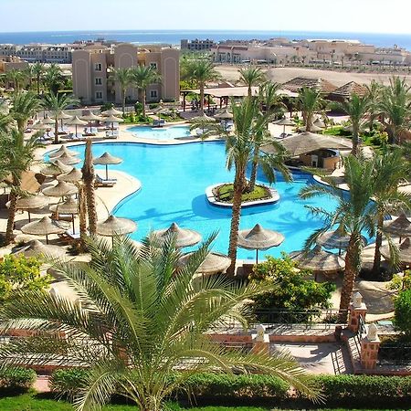 Pyramisa Sunset Pearl Apartments Hurghada Exterior foto
