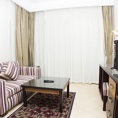 Pyramisa Sunset Pearl Apartments Hurghada Exterior foto
