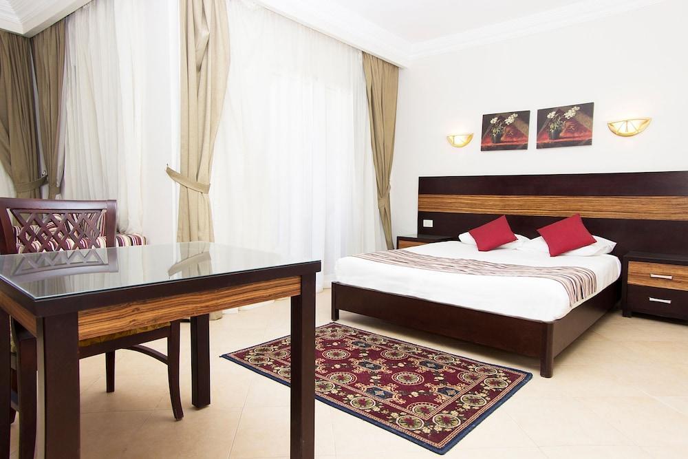 Pyramisa Sunset Pearl Apartments Hurghada Exterior foto