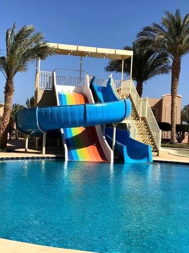 Pyramisa Sunset Pearl Apartments Hurghada Exterior foto