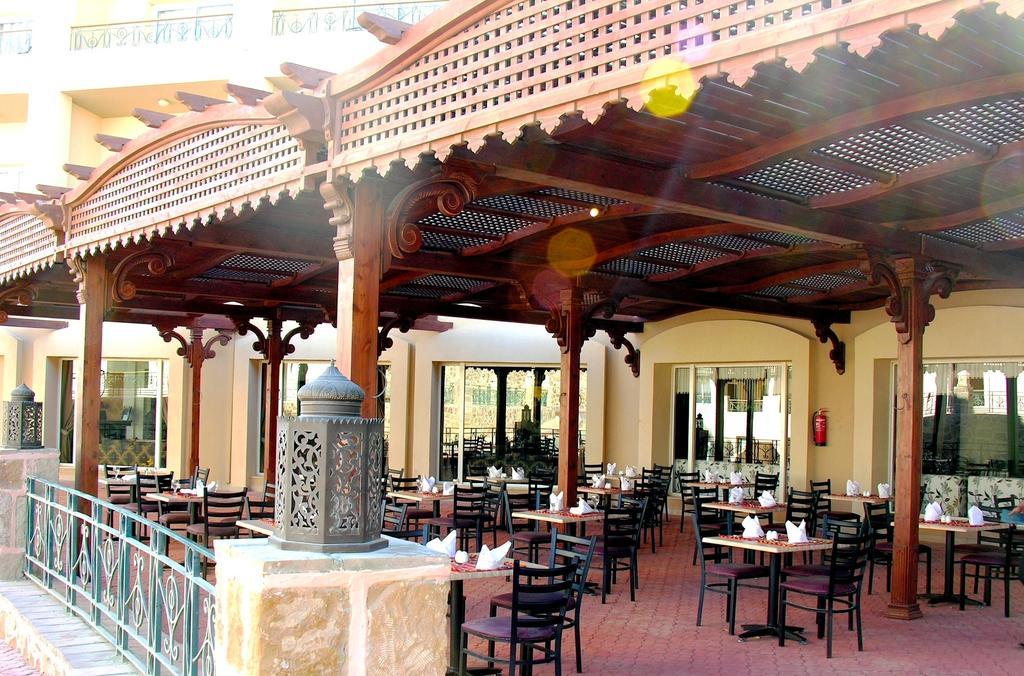Pyramisa Sunset Pearl Apartments Hurghada Exterior foto