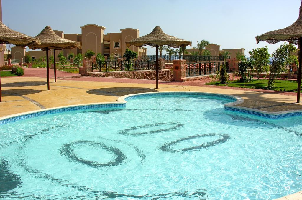 Pyramisa Sunset Pearl Apartments Hurghada Exterior foto