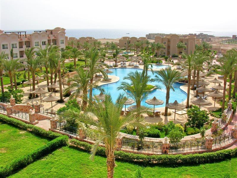 Pyramisa Sunset Pearl Apartments Hurghada Exterior foto