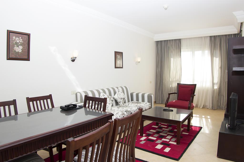 Pyramisa Sunset Pearl Apartments Hurghada Exterior foto