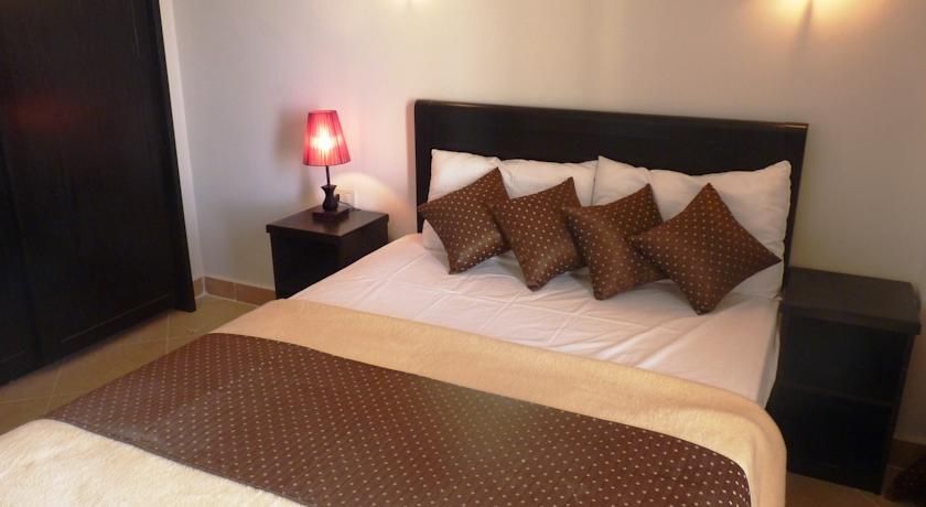Pyramisa Sunset Pearl Apartments Hurghada Exterior foto