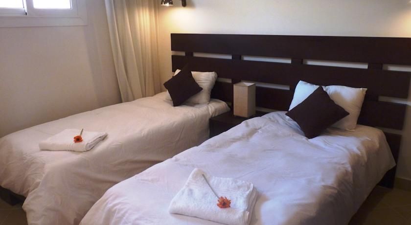 Pyramisa Sunset Pearl Apartments Hurghada Exterior foto