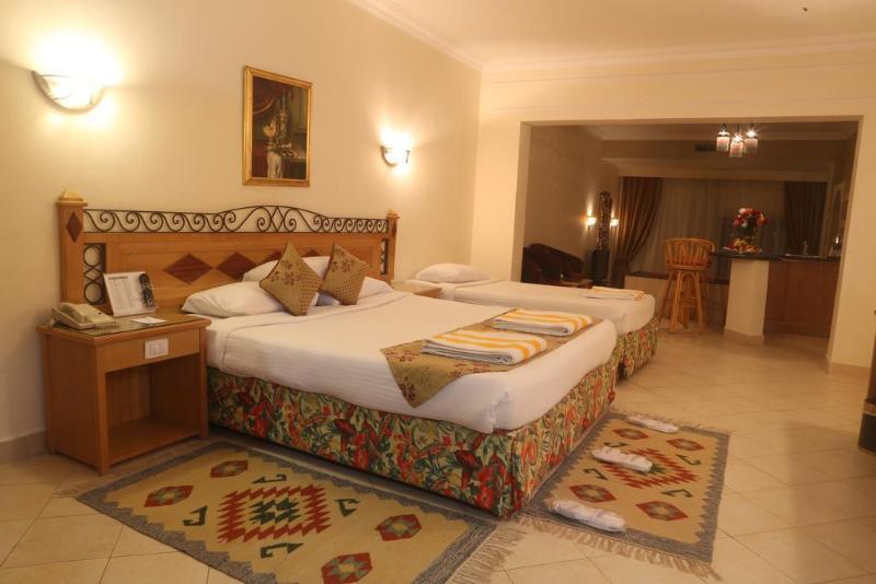 Pyramisa Sunset Pearl Apartments Hurghada Exterior foto