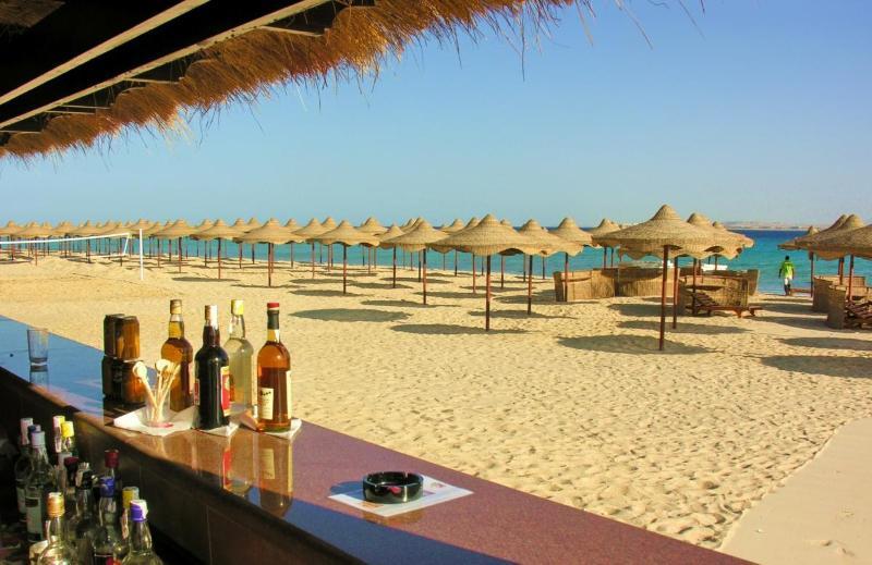 Pyramisa Sunset Pearl Apartments Hurghada Exterior foto