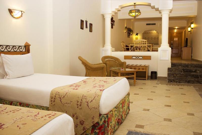 Pyramisa Sunset Pearl Apartments Hurghada Exterior foto
