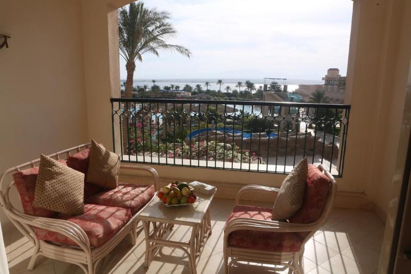 Pyramisa Sunset Pearl Apartments Hurghada Exterior foto
